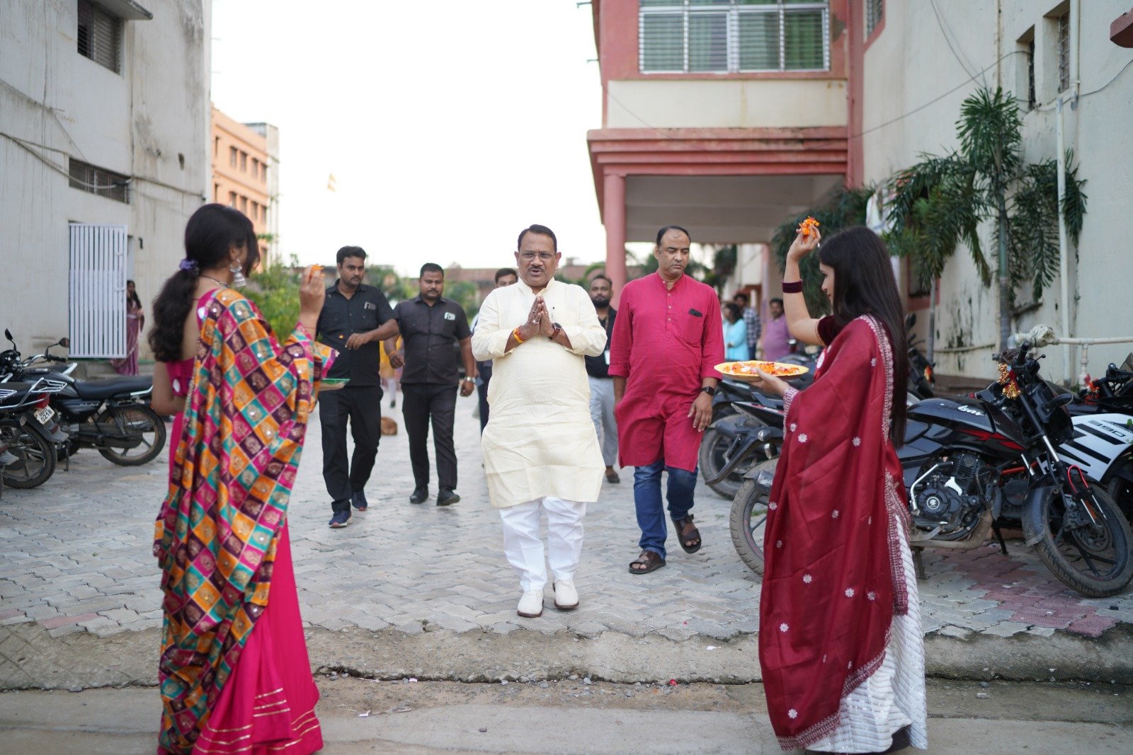 Dandiya Vibes, Joyful Hearts & Unforgettable Memories! Celebrating Jhankar 2026 with music, culture, togetherness, and endless fun! - 15
